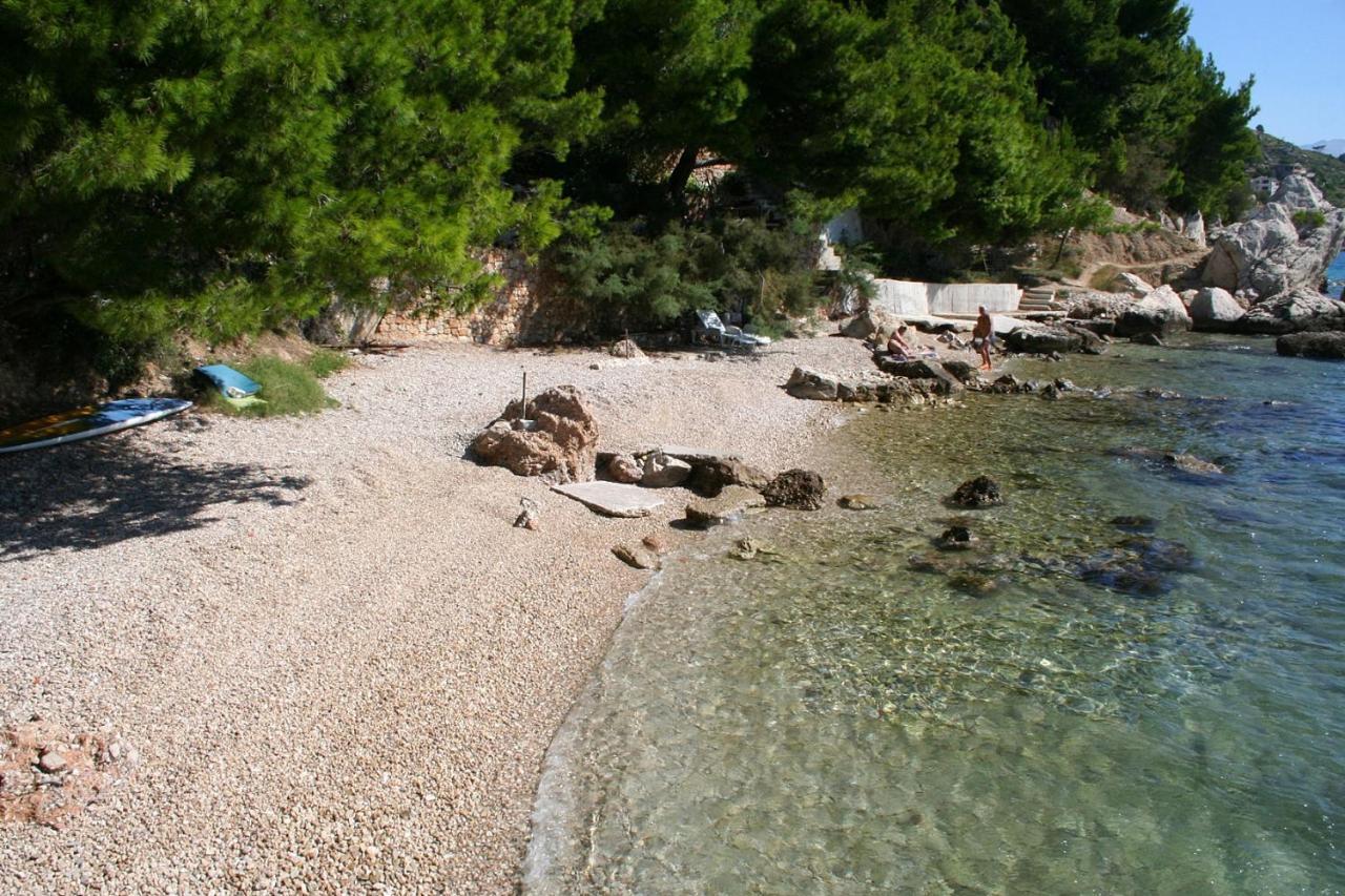 Apartments By The Sea Stanici, Omis - 1028 Tice Exterior foto