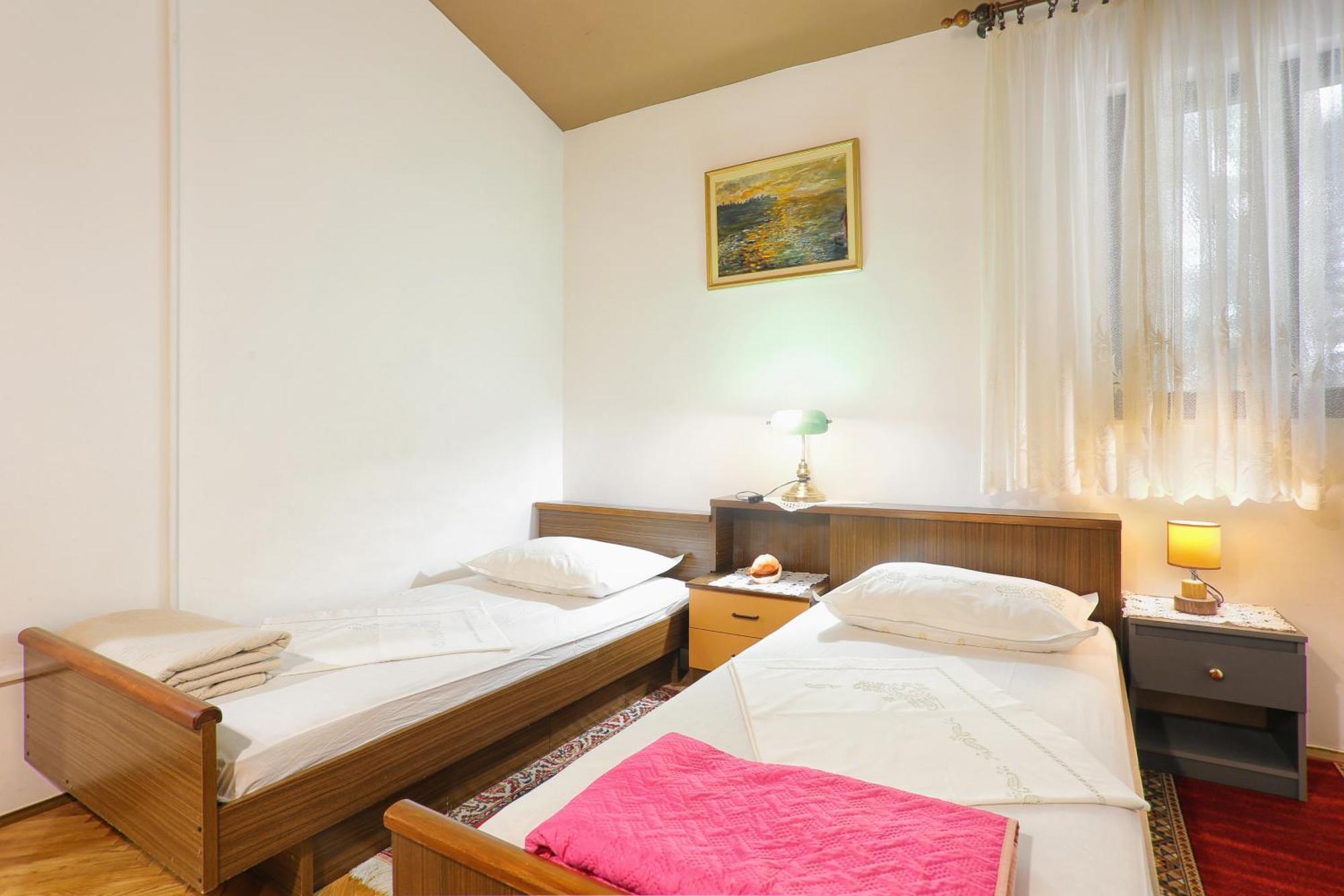 Apartments By The Sea Stanici, Omis - 1028 Tice Habitación foto