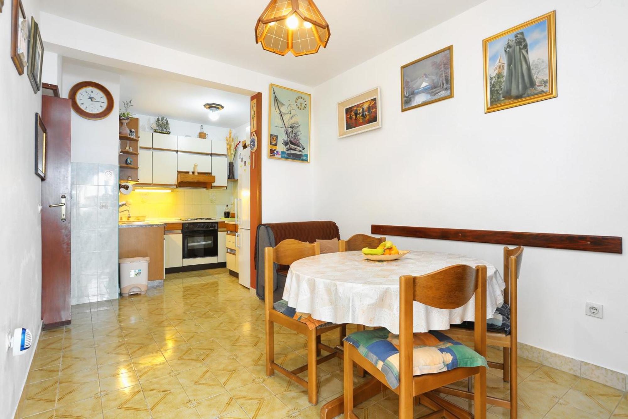 Apartments By The Sea Stanici, Omis - 1028 Tice Habitación foto